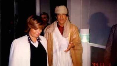 kaddafi