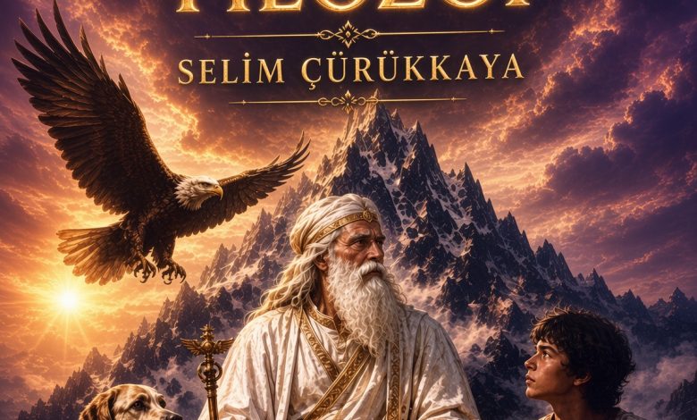 Selim Çürükkaya 'nın eserleri hakkında Yapay zekanın yaptığı yorumlar.